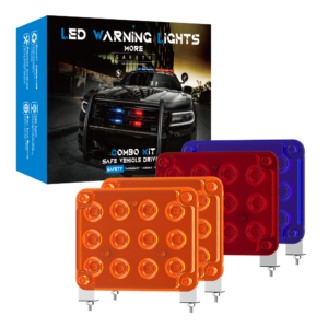 3.5‘ LED Warning Light