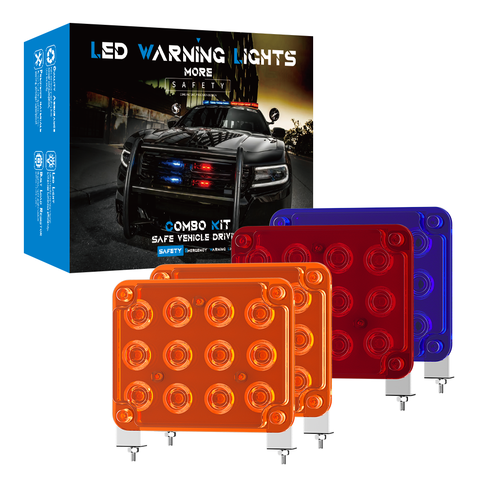 3.5‘ LED Warning Light