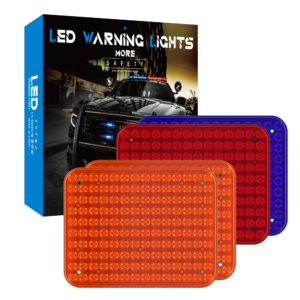 9‘ LED Warning Light