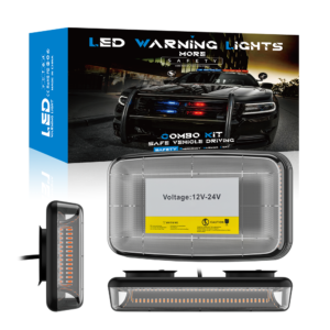 10‘ LED Warning Light