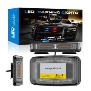 10‘ LED Warning Light