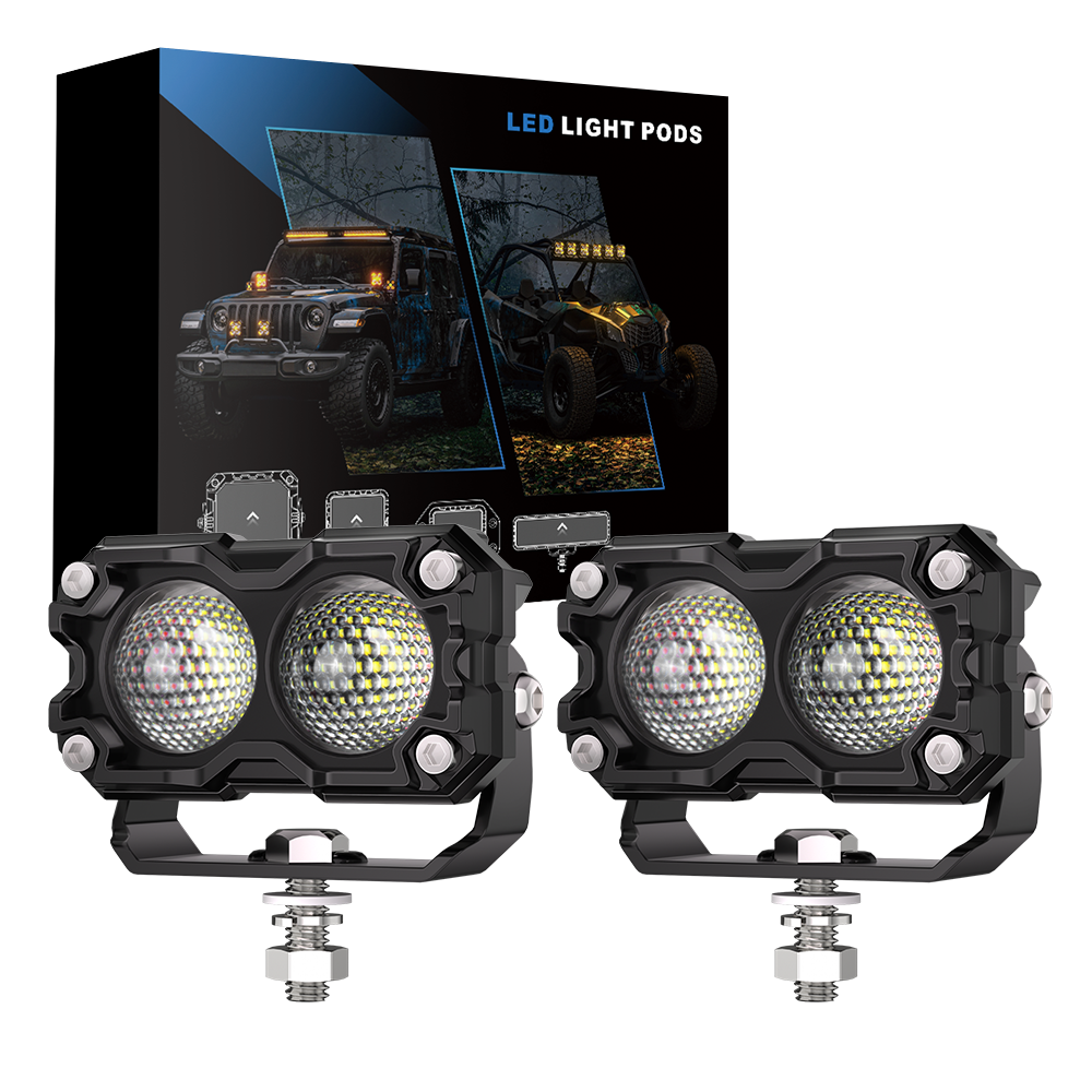 3´LED Off-Road Lights