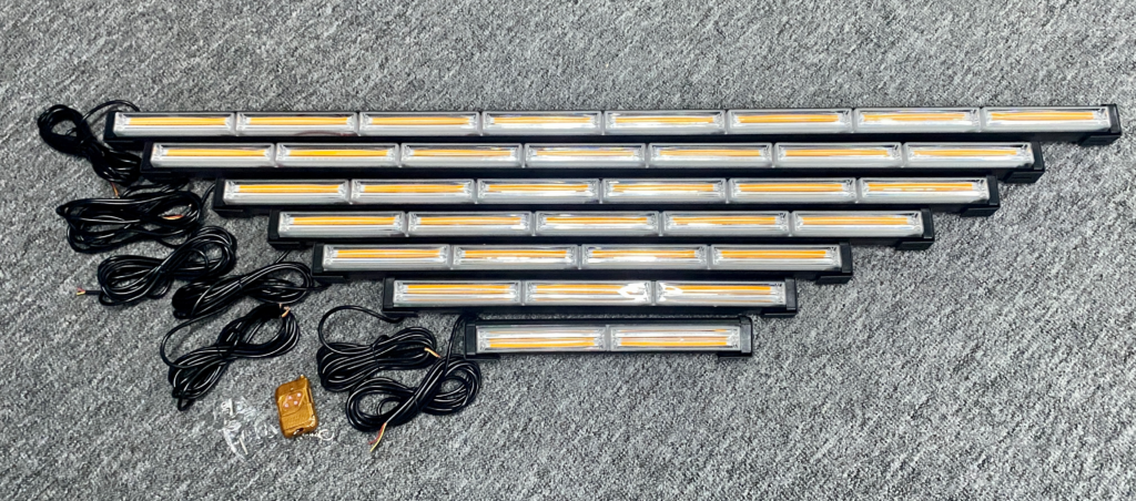 LED Warning Light