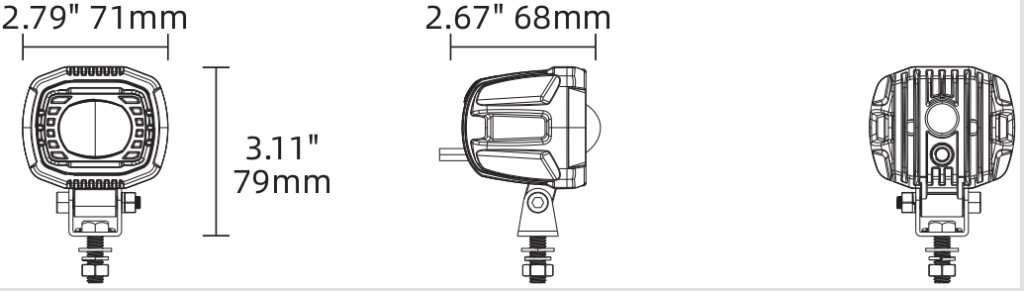 Dimensions