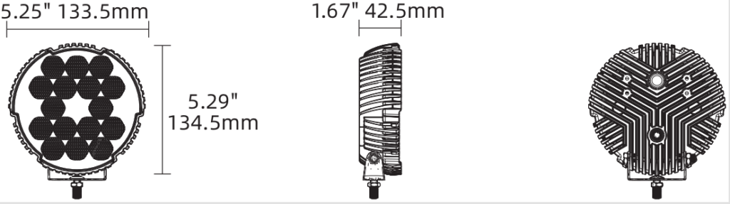 Dimensions