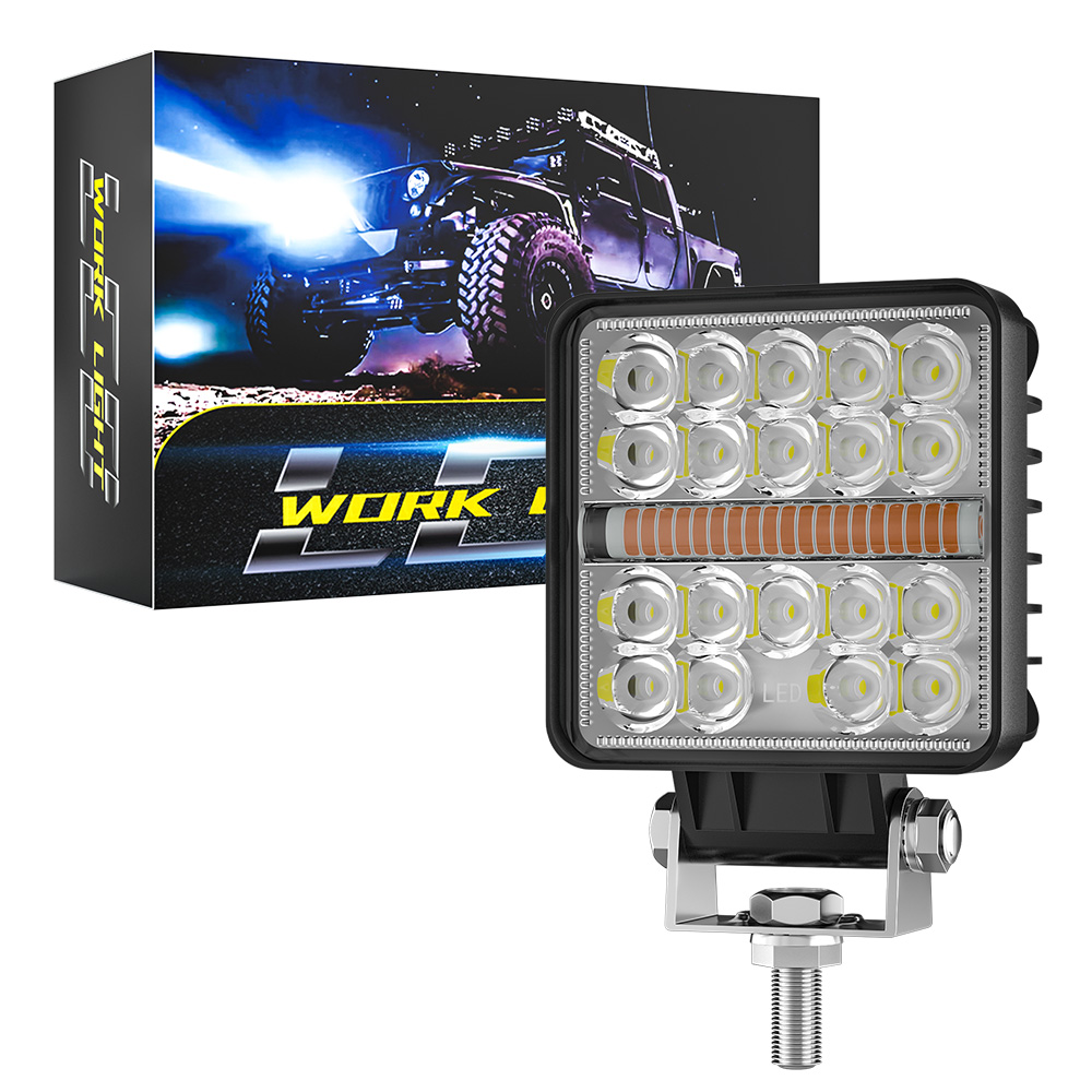 4´LED WORK LIGHTS
