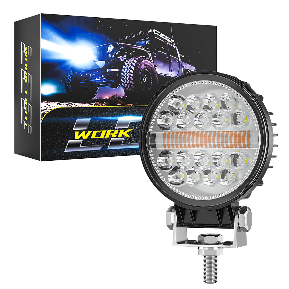 4´LED WORK LIGHTS