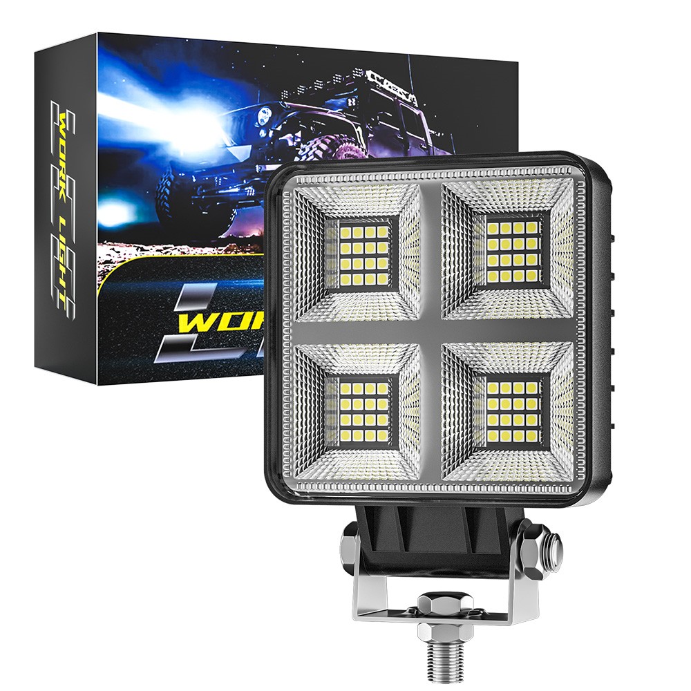 4´LED WORK LIGHTS