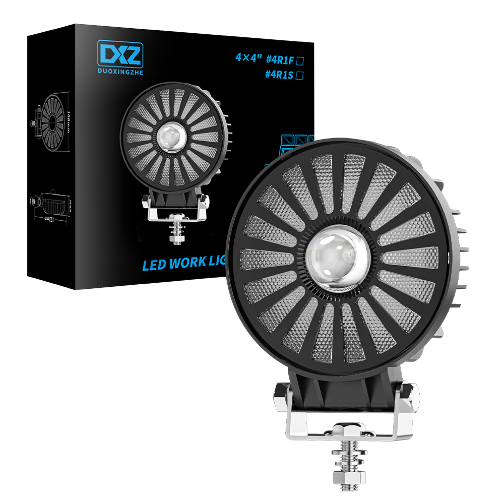 4´LED WORK LIGHTS