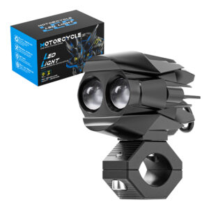 3´LED Motorcycle lights