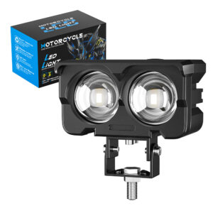 3´LED Motorcycle lights
