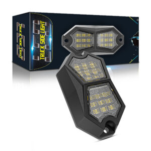 3‘ LED Warning Light