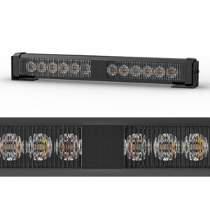 32cm 12-LED Linear Warning Light Strip