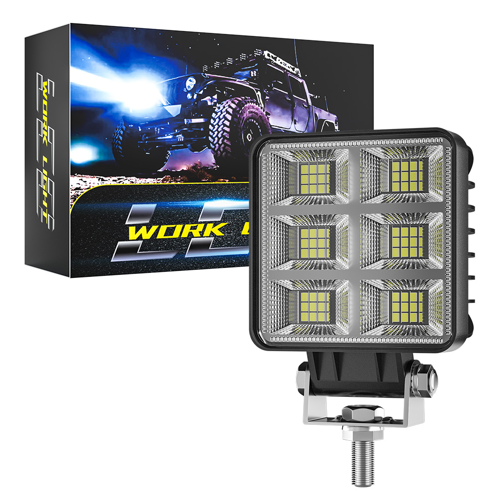4´LED WORK LIGHTS