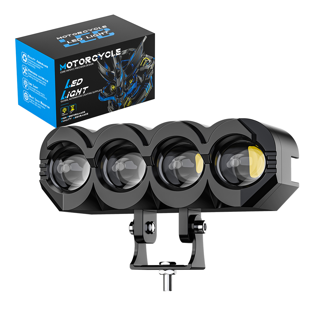 5´LED Motorcycle lights