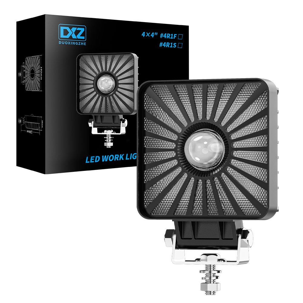 4´LED WORK LIGHTS