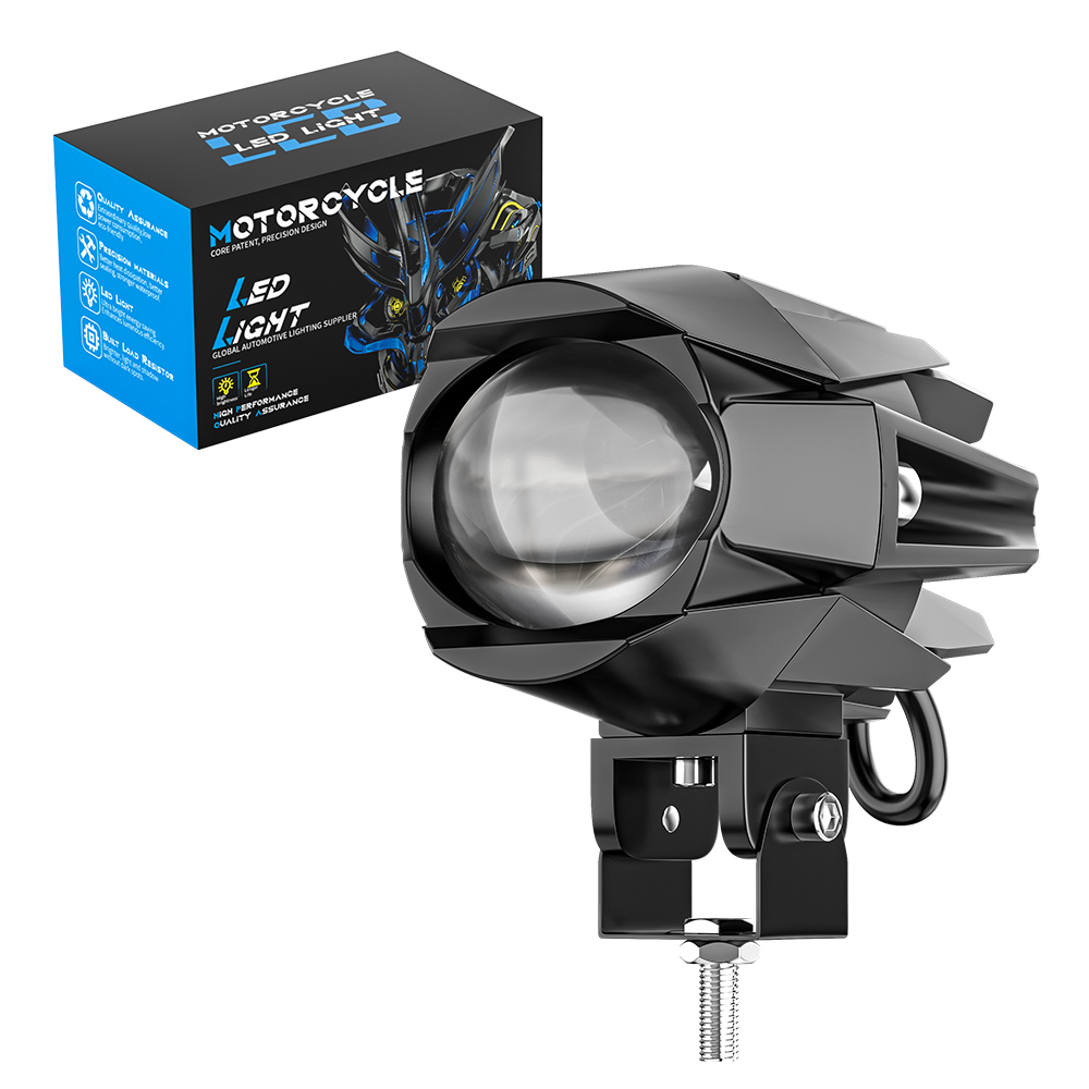 3´LED Motorcycle lights