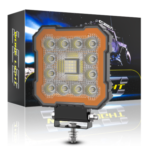 4´LED WORK LIGHTS