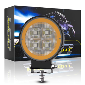 4´LED WORK LIGHTS