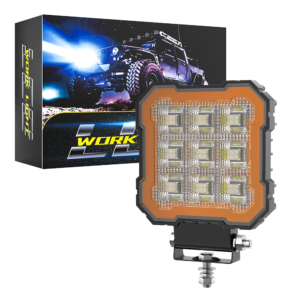 4´LED WORK LIGHTS