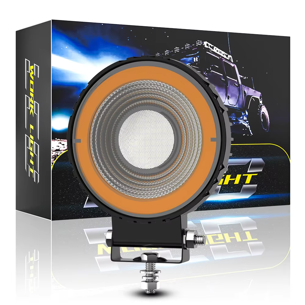 4´LED WORK LIGHTS
