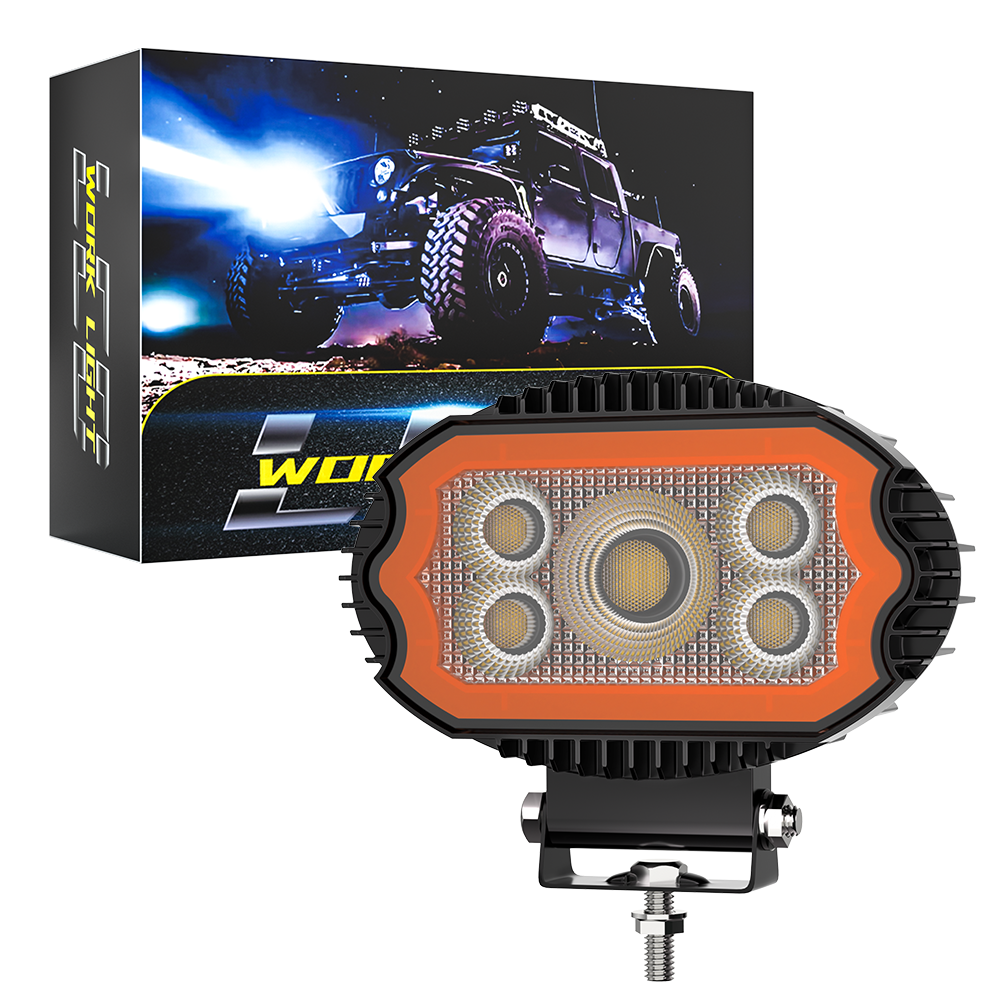 5.5´LED WORK LIGHTS