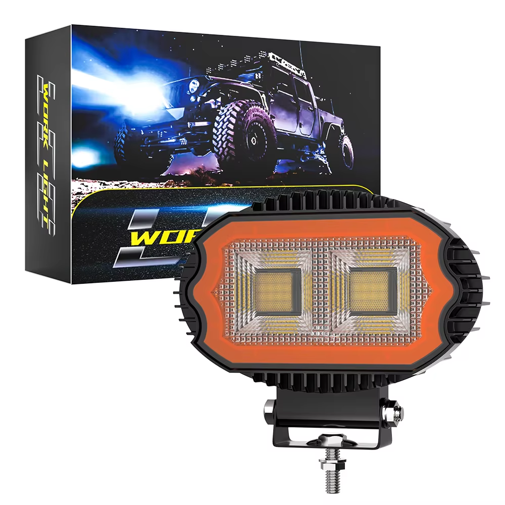 5.5´LED WORK LIGHTS