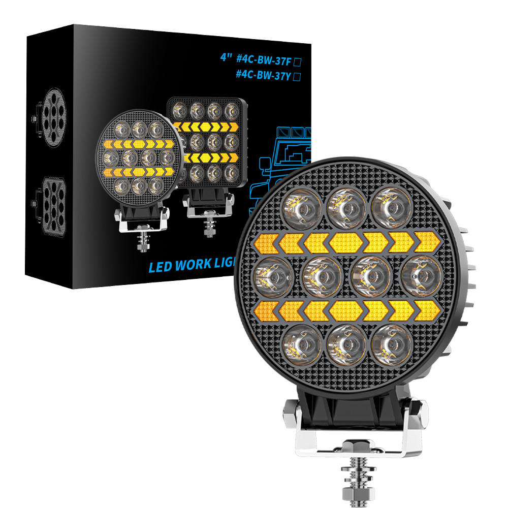 4´LED WORK LIGHTS