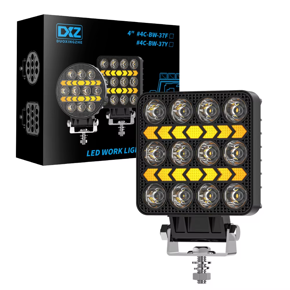 4´LED WORK LIGHTS