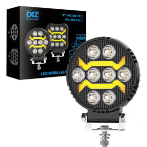 4´LED WORK LIGHTS