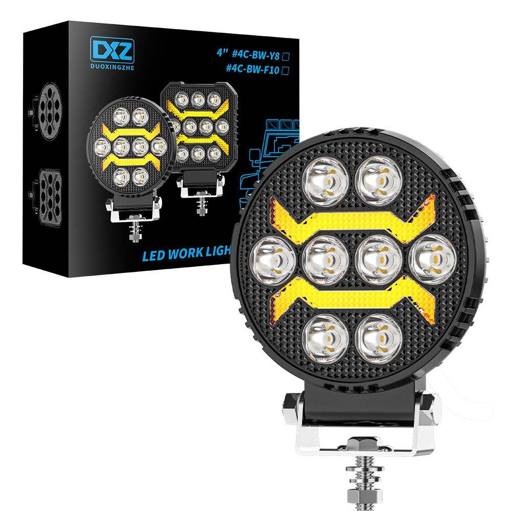 4´LED WORK LIGHTS