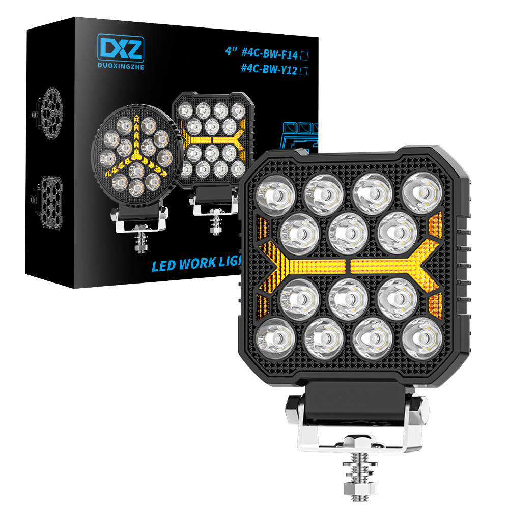4´LED WORK LIGHTS