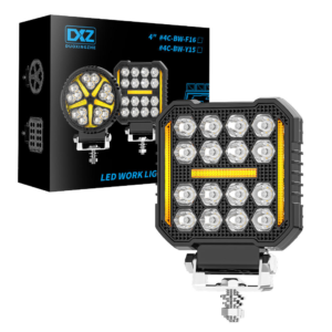 4´LED WORK LIGHTS