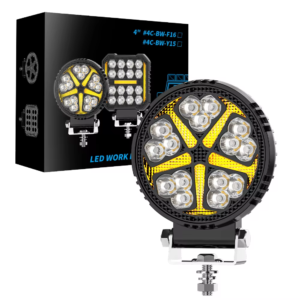 4´LED WORK LIGHTS