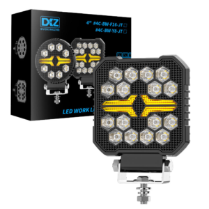 4´LED WORK LIGHTS