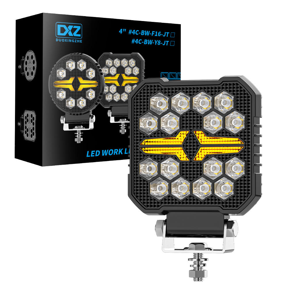 4´LED WORK LIGHTS
