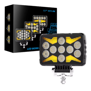 5.7´LED WORK LIGHTS
