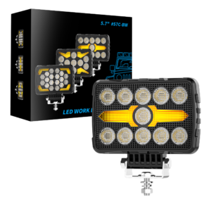 5.7´LED WORK LIGHTS