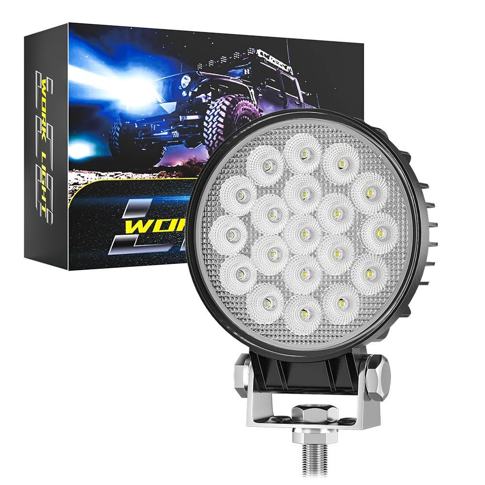 4´LED WORK LIGHTS