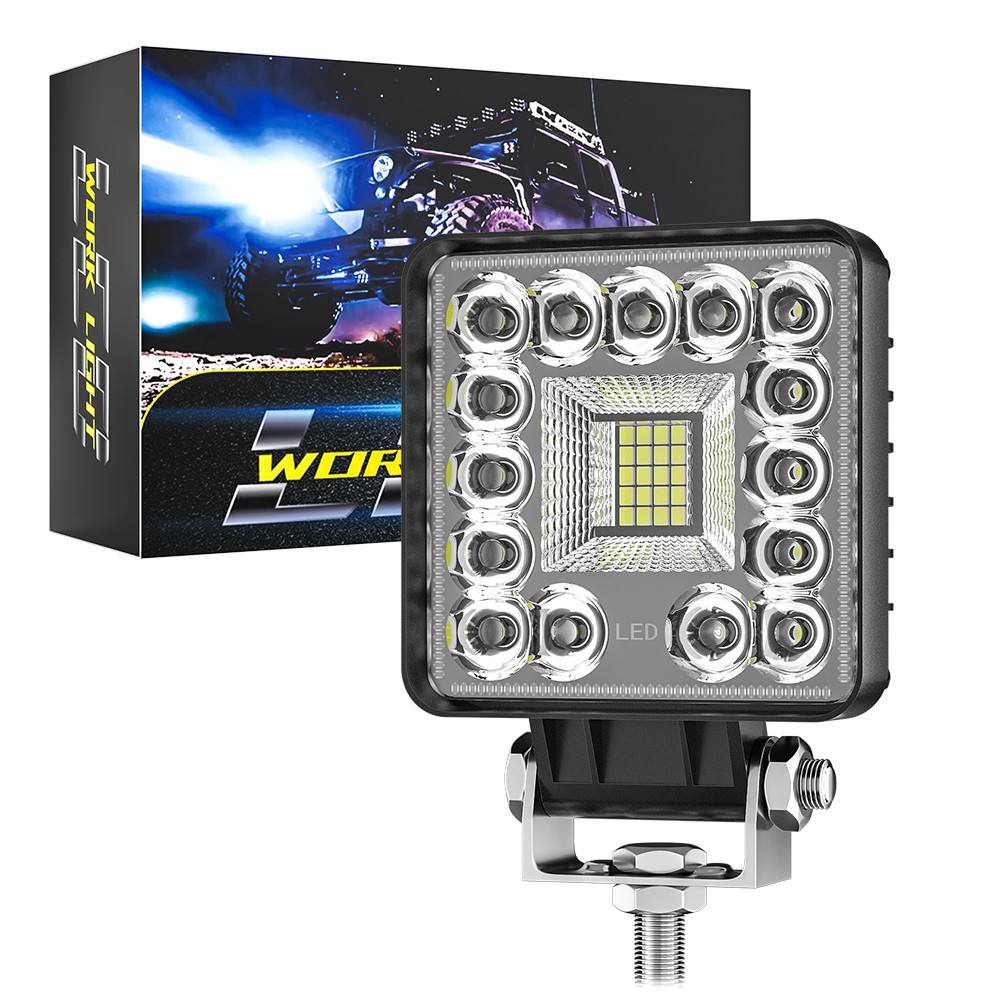 4´LED WORK LIGHTS