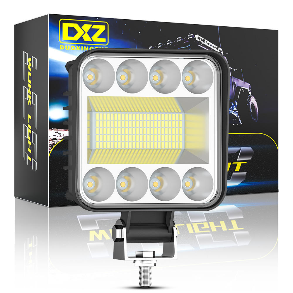 4´LED WORK LIGHTS