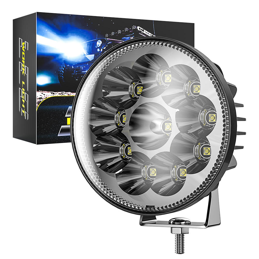 4´LED WORK LIGHTS