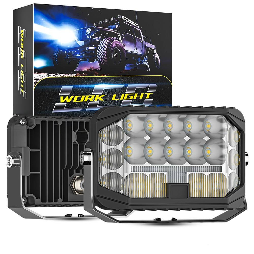 5´LED WORK LIGHTS