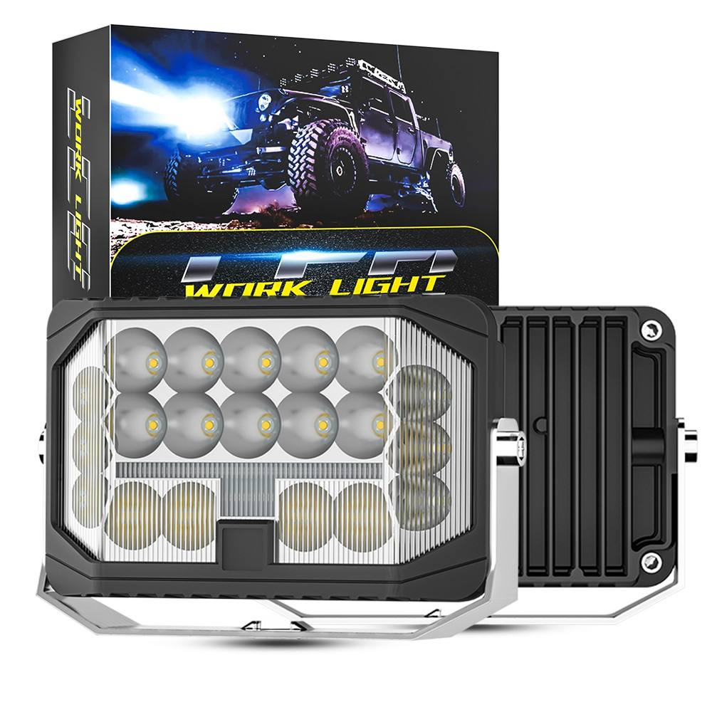 7´LED WORK LIGHTS