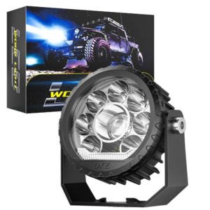 4´LED WORK LIGHTS
