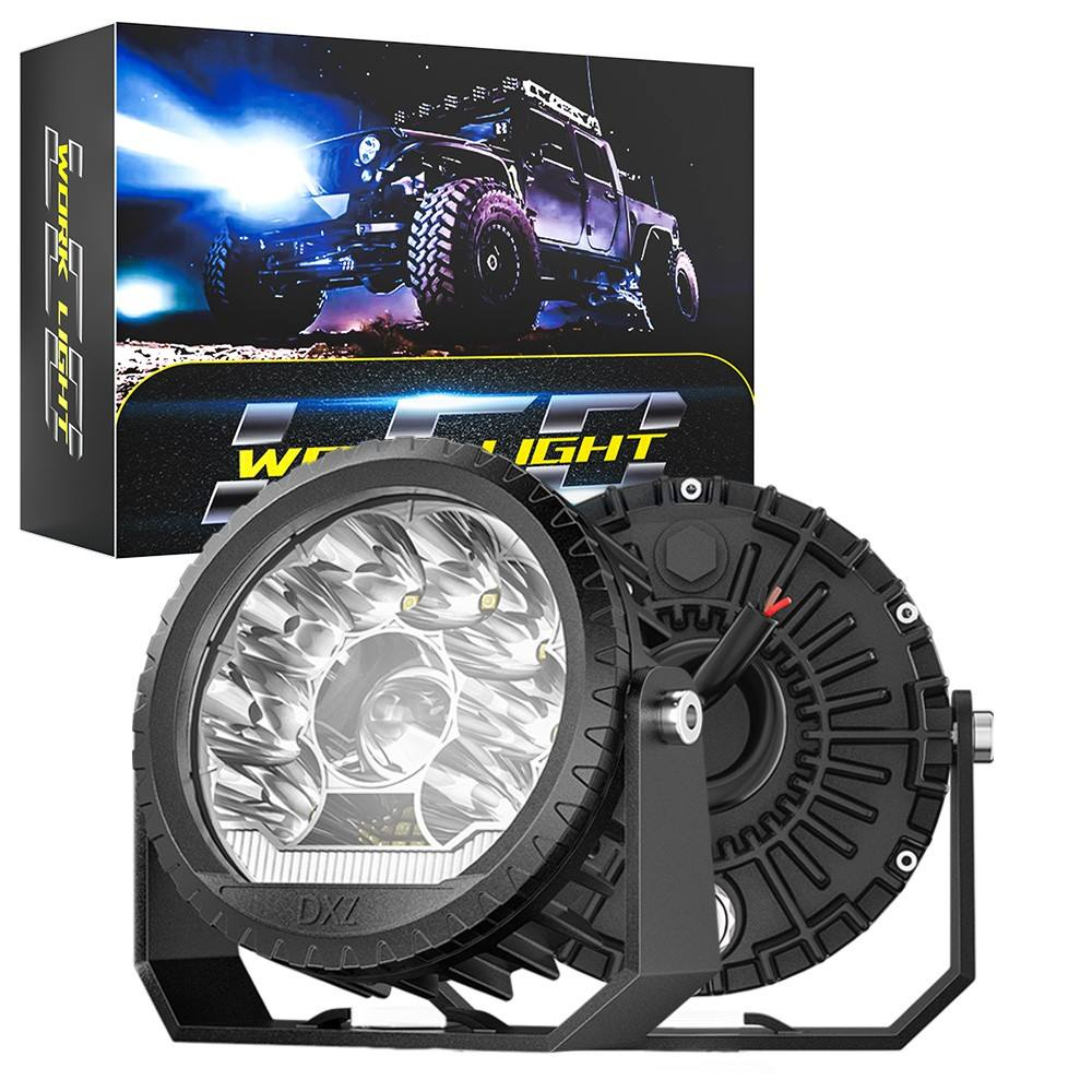 5´LED WORK LIGHTS
