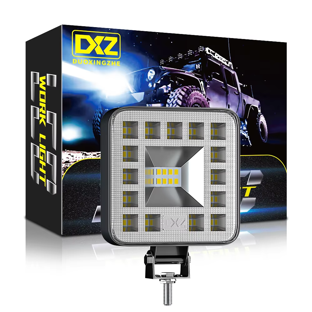 3´LED WORK LIGHTS