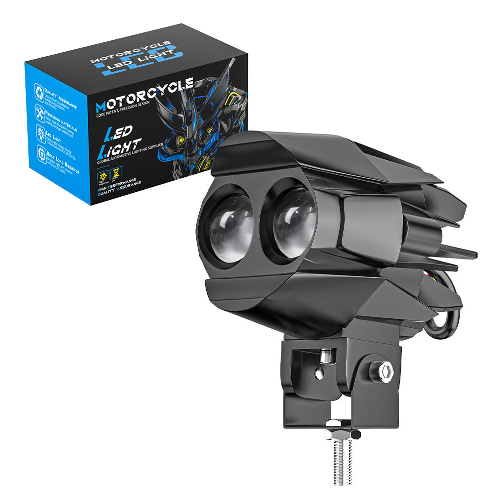 3´LED Motorcycle lights