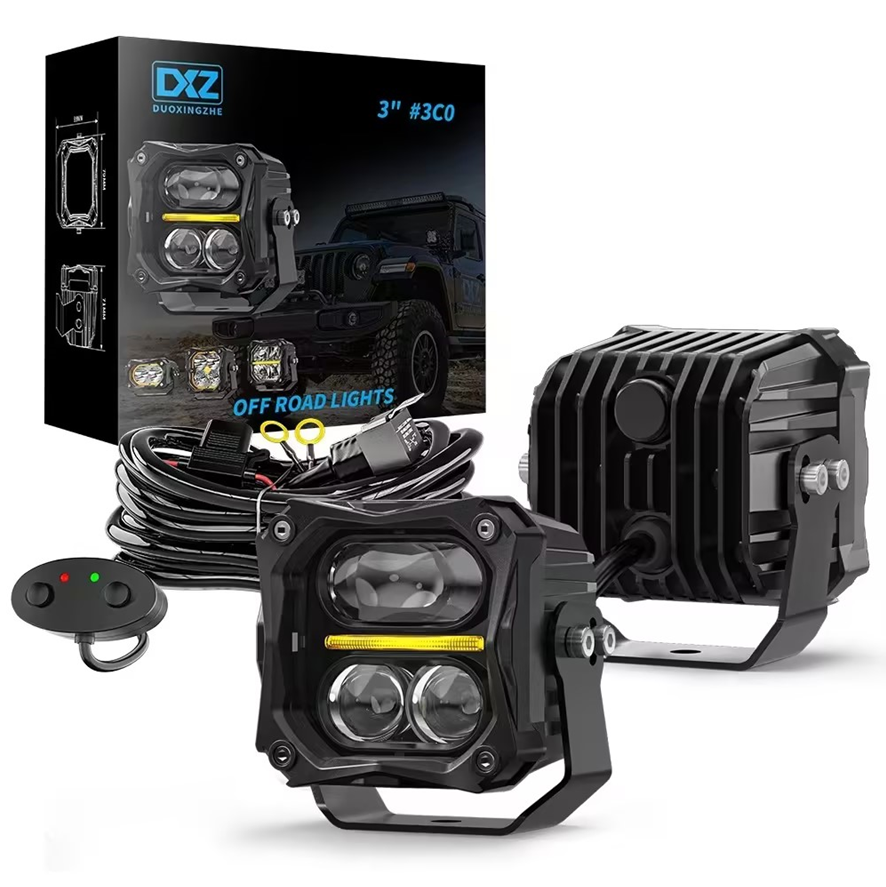 3‘ Off-Road Lights