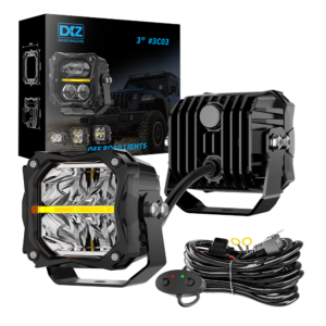 3‘ Off-Road Lights
